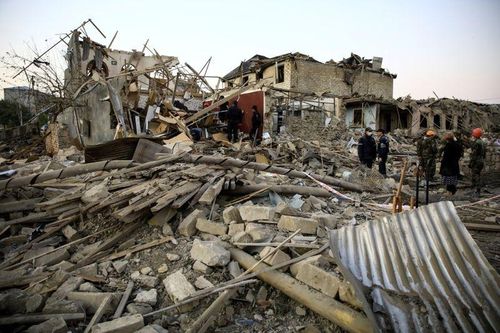 Armenia và Azerbaijan đồng ý lệnh ngừng bắn mới ở Nagorno-Karabakh