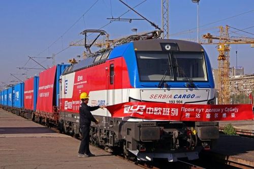 Trung Quốc hâm nóng sáng kiến 'Vành đai và con đường' nguội lạnh vì đại dịch