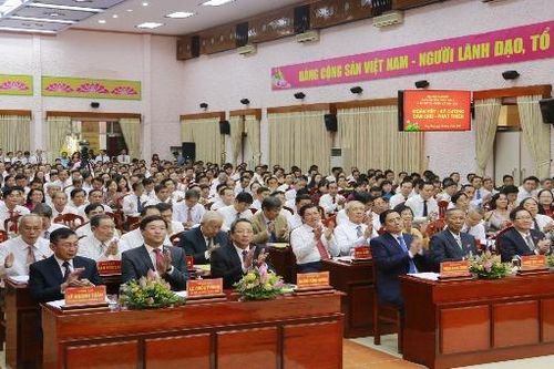 Đồng Tháp cần phát huy mạnh mẽ mọi nguồn lực để vươn lên mãnh liệt