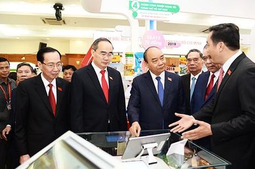 TP HCM: Tăng cường xây dựng chỉnh đốn Đảng, xây dựng chính quyền