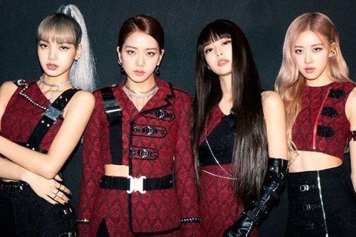 BlackPink – nhóm nhạc nữ hàng đầu Hàn Quốc hội ngộ
