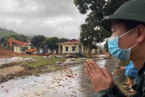 Người lái xe thoát chết kể về đêm kinh hoàng ở Đoàn 337