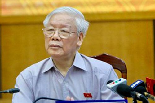 Tổng Bí thư, Chủ tịch nước: 'Tương thân, tương ái', hạn chế thấp nhất những tổn thất do thiên tai