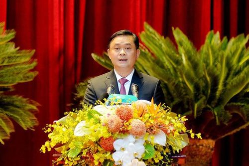 Ông Thái Thanh Quý tái đắc cử Bí thư Tỉnh ủy Nghệ An
