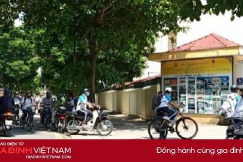 Xuất hiện 'kẹo thuốc lá' bán cho học sinh tại Hà Nội