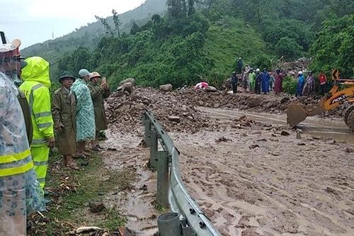 Thượng úy Công an hy sinh khi đi tìm người mất tích tại Quảng Trị