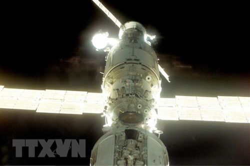 Trạm ISS khắc phục thành công sự cố của hệ thống cung cấp khí oxy