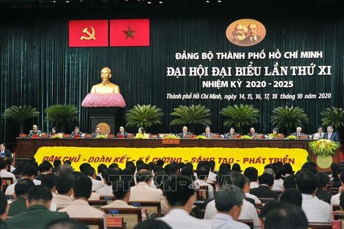 Định hình cung đường vươn tầm cao mới của thành phố mang tên Bác