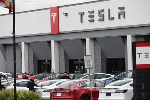 Tesla ngày càng mở rộng sự hiện diện trên thị trường xe điện Hàn Quốc