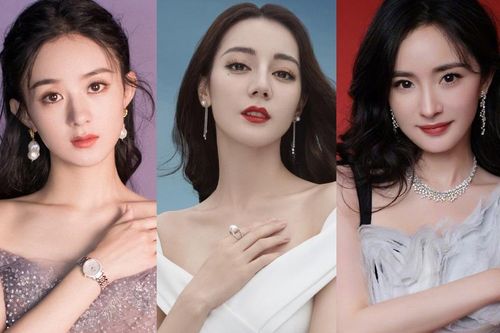 Những nữ diễn viên Hoa ngữ được yêu thích nhất