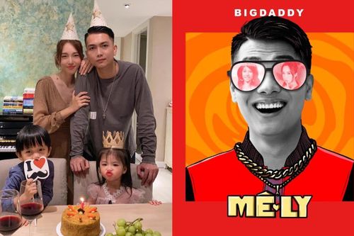 Mừng sinh nhật bà xã Emily, BigDaddy hứa hẹn sẽ có 'quà khủng' khiến ai cũng mong đợi