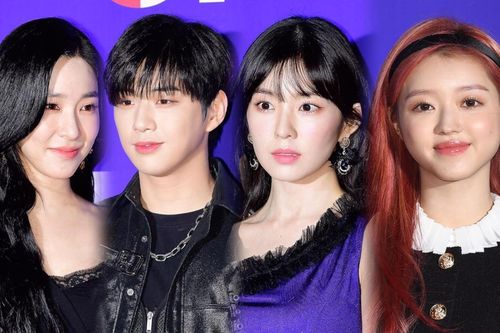 Thảm đỏ Kpop hot nhất tối nay (18/10): Kang Daniel, Tiffany (SNSD), Red Velvet rủ nhau 'trẩy hội'