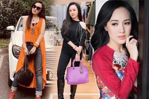 Lên sóng diện áo dài dịu dàng, BVT Hoài Anh ra phố ngày lạnh 'lên đồ' chất như gái 18
