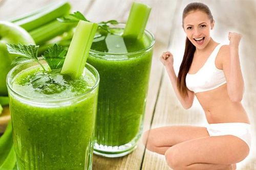 Không cần 'bóp miệng', cân nặng vẫn xuống ầm ầm với 4 cách giảm cân bằng cần tây