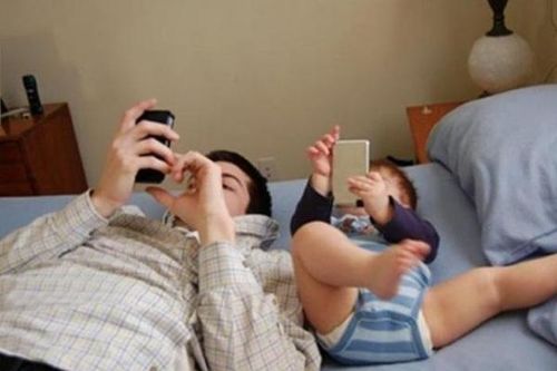 4 kiểu ông bố dễ 'làm hỏng' con