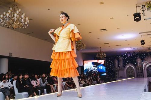 Những thiết kế thời trang độc đáo của học sinh Hà thành