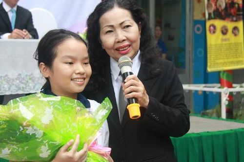 Luật sư Trần Thị Ngọc Nữ: Trái tim đồng cảm và yêu thương