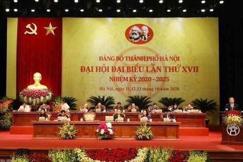50 Đảng bộ trực thuộc TƯ tổ chức thành công Đại hội nhiệm kỳ 2020-2025