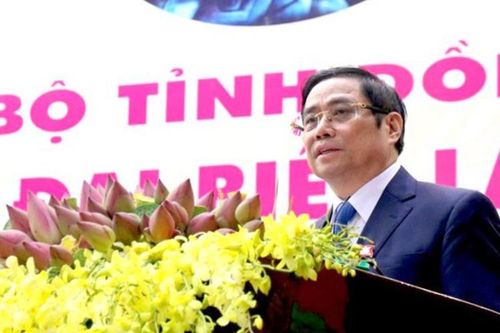 Đồng Tháp: Đưa công nghiệp chế biến thành ngành công nghiệp mũi nhọn
