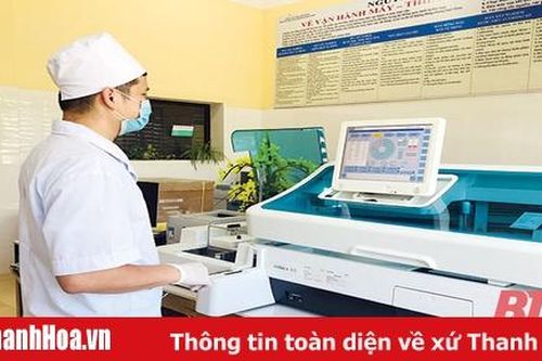 Dấu ấn 5 năm thực hiện Nghị quyết Đại hội Đảng bộ tỉnh lần thứ XVIII: Bài 9 - Hướng tới mục tiêu xây dựng hệ thống y tế chất lượng cao