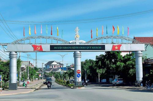 Kbang quyết tâm hoàn thành dự toán thu ngân sách