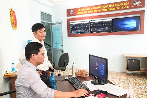 Xây dựng, phát triển chính quyền điện tử tỉnh: Kết quả khả quan