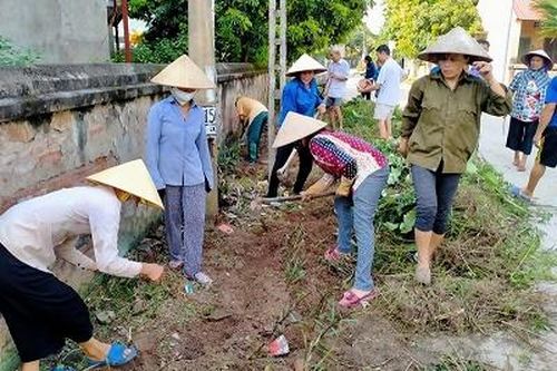 Đồng thuận vì mục tiêu chung
