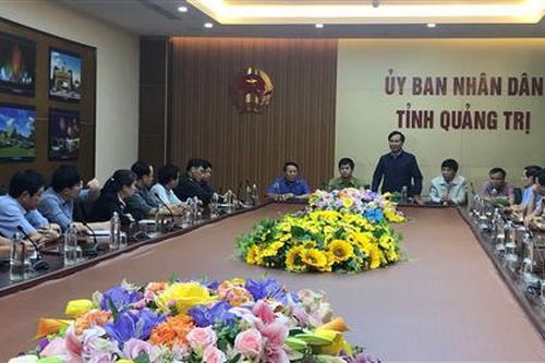 UBND tỉnh Quảng Trị họp khẩn cấp trong đêm bàn phương án triển khai cứu hộ, cứu nạn