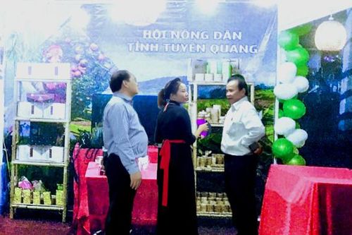 14 sản phẩm tham gia Hội chợ triển lãm Nông nghiệp – Thương mại