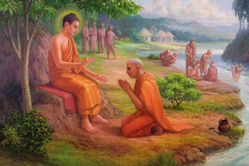 Biết lắng nghe pháp