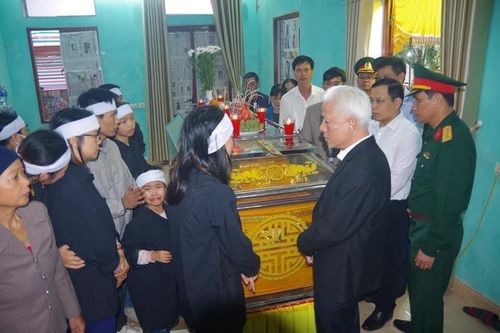 Hải Phòng: Chiến sỹ Đoàn Tiến Duy - tấm gương sáng về lòng dũng cảm cho thế hệ trẻ thành phố