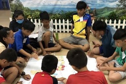 Các tổ chức xã hội tích cực tham gia thực hiện quyền trẻ em