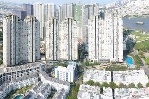 Dự án khu dân cư cao cấp hơn 10 năm chưa có giấy phép xả thải