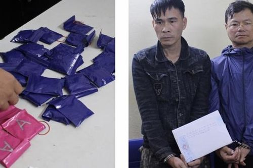 Bắt vụ mua bán 6.000 viên ma túy tổng hợp
