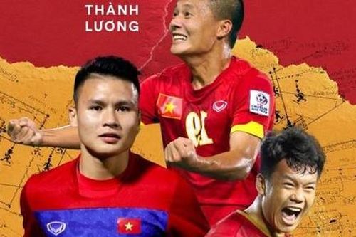 Loạt danh thủ tham gia trận bóng vì miền Trung cùng Jack