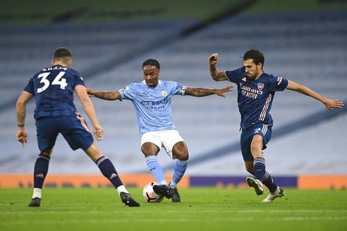 Đánh bại Arsenal, Pep Guardiola đưa Man City trở lại cuộc đua vô địch
