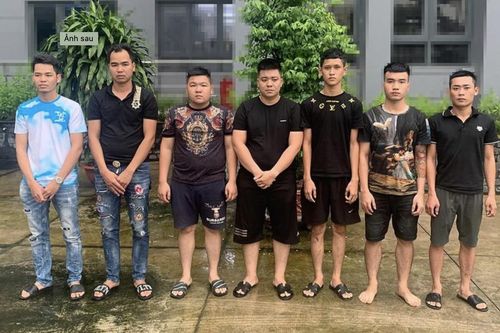 Khởi tố nam thanh niên dùng sơn, mắm tôm và chất bẩn 'khủng bố' nhầm nhà con nợ