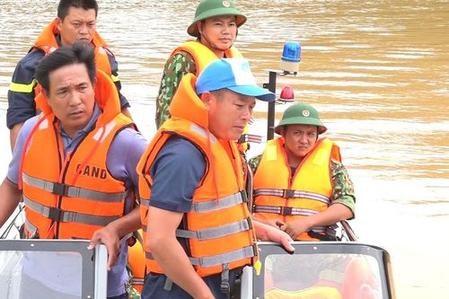 15 công nhân mất tích: Bộ đội, công an tìm cách tiếp cận Rào Trăng 3