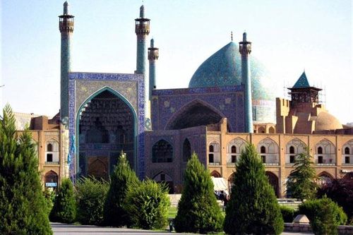 Isfahan - 'Nghìn lẻ một đêm'
