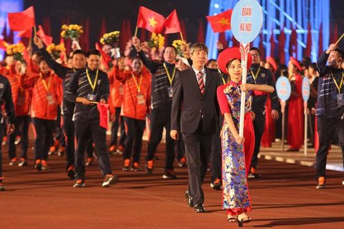 Thể thao Hà Nội duy trì vị thế dẫn đầu cả nước