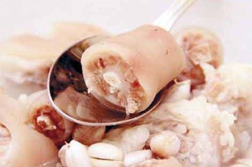Phần thịt này của lợn nhiều người vứt đi nhưng không biết rằng nó có quá nhiều công dụng chữa bệnh và dinh dưỡng