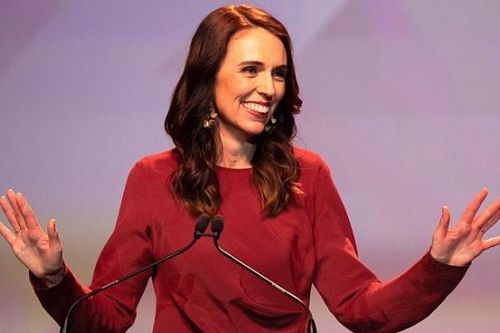 Đảng Lao động của Thủ tướng New Zealand Jacinda Ardern thắng cử