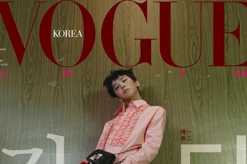 G-DRAGON lên bìa VOGUE Hàn đỉnh cỡ nào mà tạo kỷ lục đặt mua cao nhất trong lịch sử K-Pop?