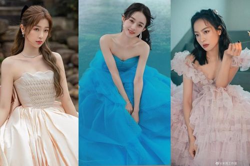 Ngất ngây với dàn mỹ nhân C-Biz ở giải Kim Ưng: Ai cũng lộng lẫy như công chúa