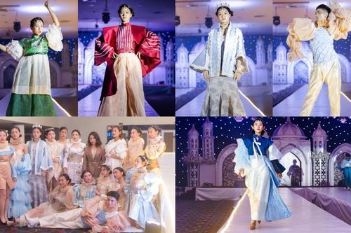 LaMode 2020: Mãn nhãn với show thời trang lấy cảm hứng từ thời kỳ Phục Hưng của Amser