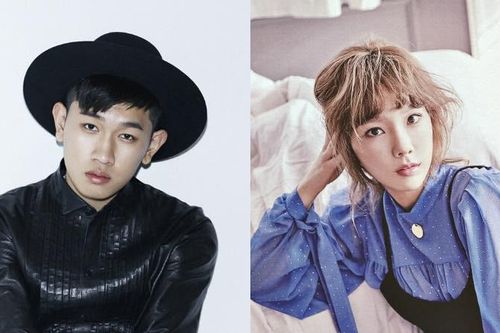 Hai 'quái vật' nhạc số kết hợp: Crush và Taeyeon hứa hẹn bùng nổ các bảng xếp hạng K-Pop