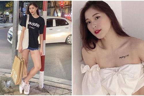 Hotgirl bóng chuyền Việt Nam xinh như mộng ở tuổi 18