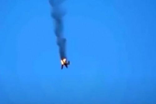 Ajecbaijan tuyên bố bắn rơi một máy bay cường kích Su-25 khác của Armenia