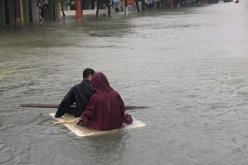 Hà Tĩnh: Chưa tính đến phương án phá tràn sự cố hồ Kẻ Gỗ