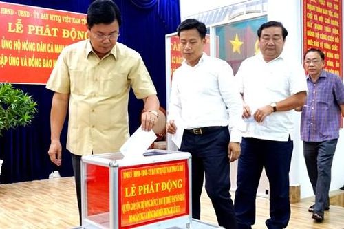 Cà Mau sẽ là tỉnh cuối cùng ở ĐBSCL tổ chức Đại hội Đảng bộ